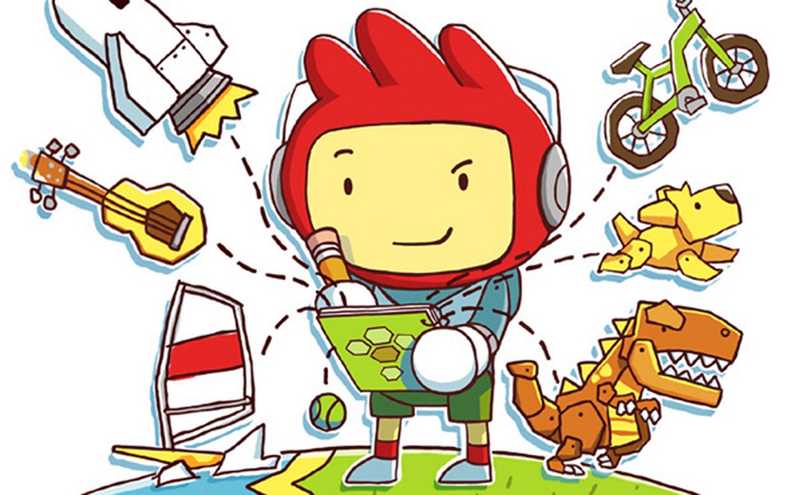 how to download scribblenauts free