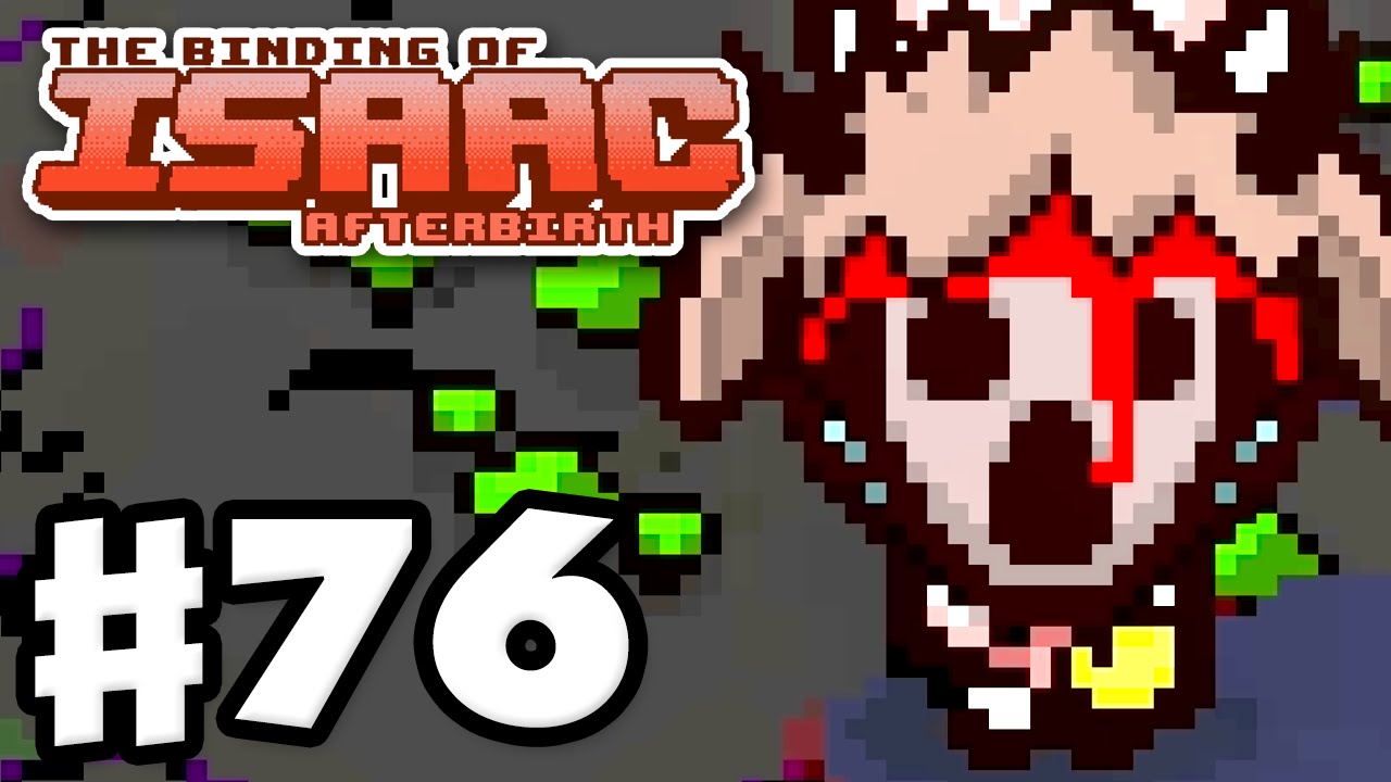 binding of isaac afterbirth guide